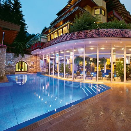 Отель Wellnessresidenz Alpenrose Маурах Экстерьер фото