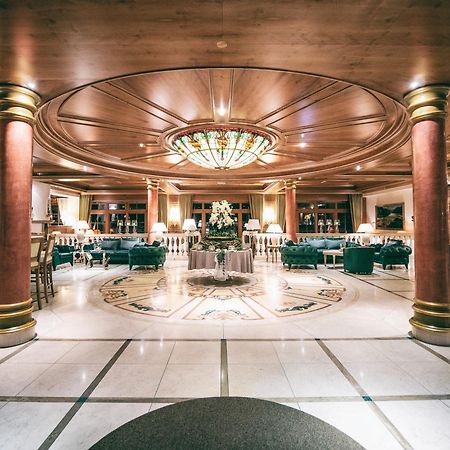 Отель Wellnessresidenz Alpenrose Маурах Экстерьер фото