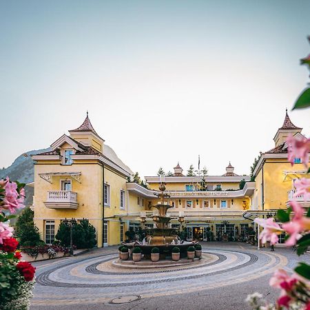 Отель Wellnessresidenz Alpenrose Маурах Экстерьер фото
