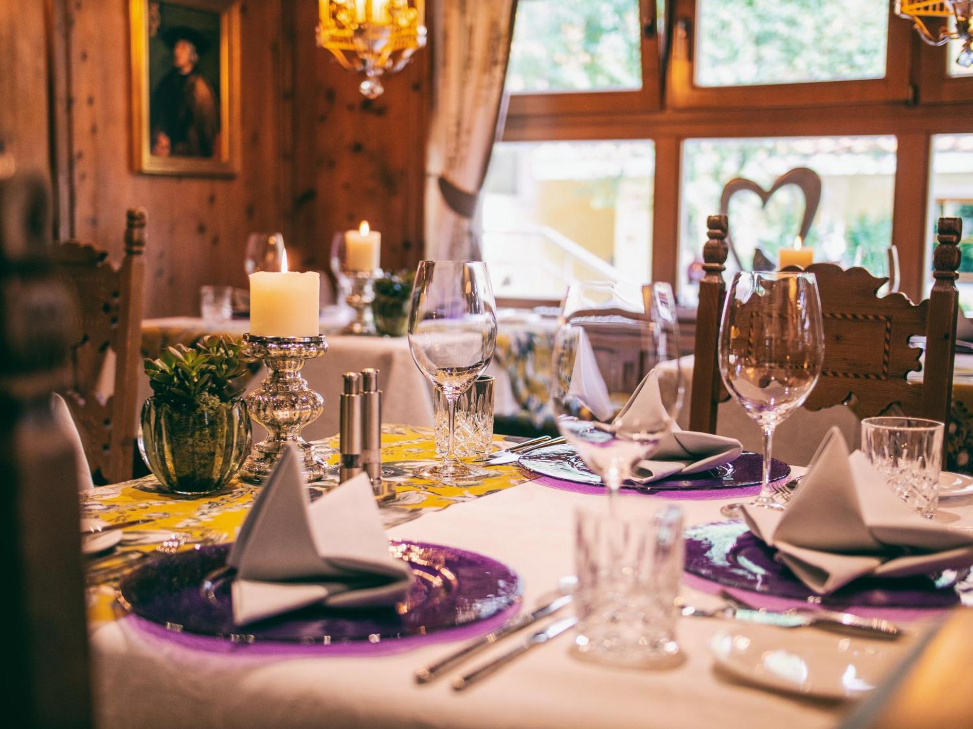 Отель Wellnessresidenz Alpenrose Маурах Экстерьер фото