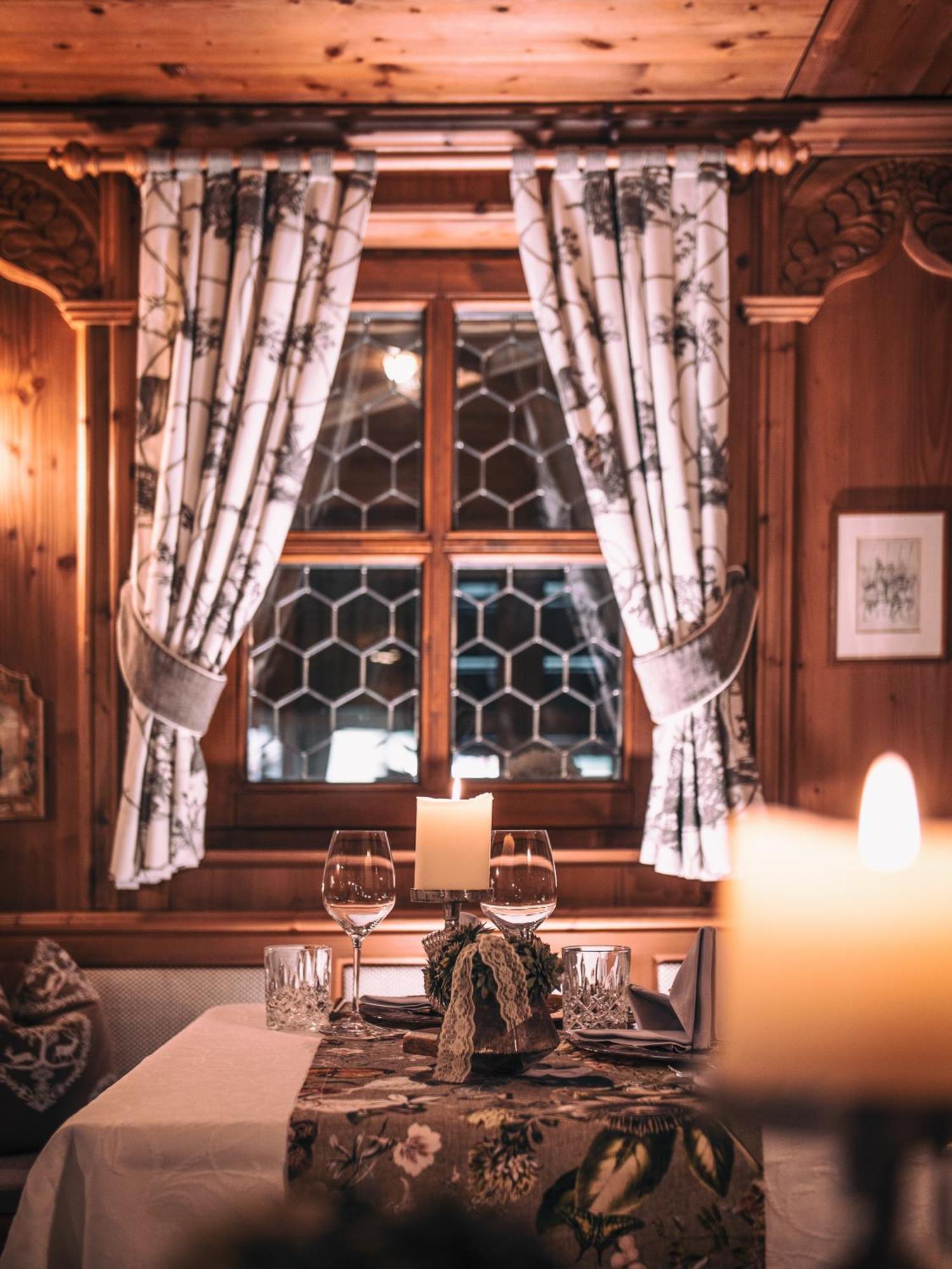 Отель Wellnessresidenz Alpenrose Маурах Экстерьер фото