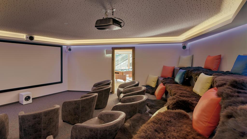 Отель Wellnessresidenz Alpenrose Маурах Экстерьер фото