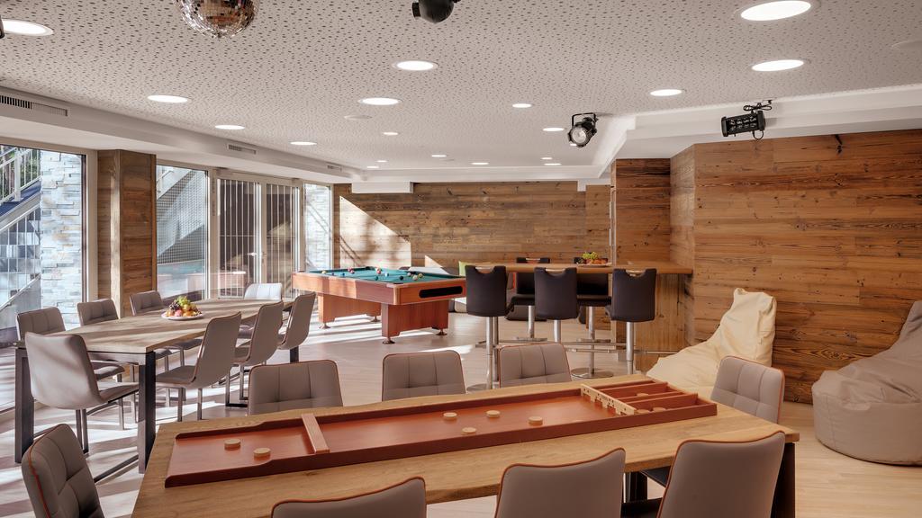 Отель Wellnessresidenz Alpenrose Маурах Экстерьер фото