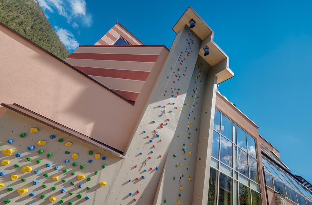 Отель Wellnessresidenz Alpenrose Маурах Экстерьер фото