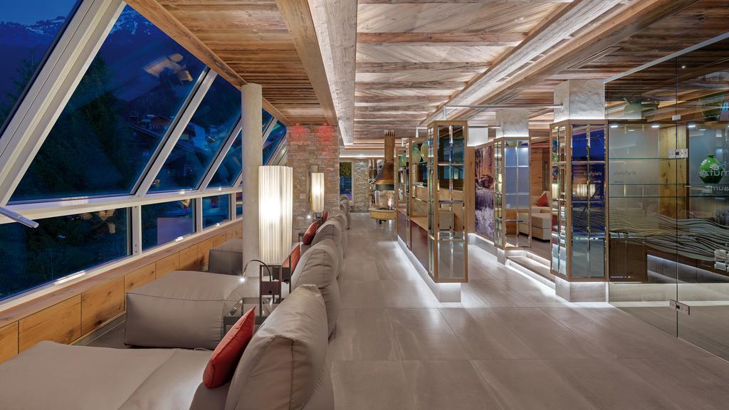 Отель Wellnessresidenz Alpenrose Маурах Экстерьер фото