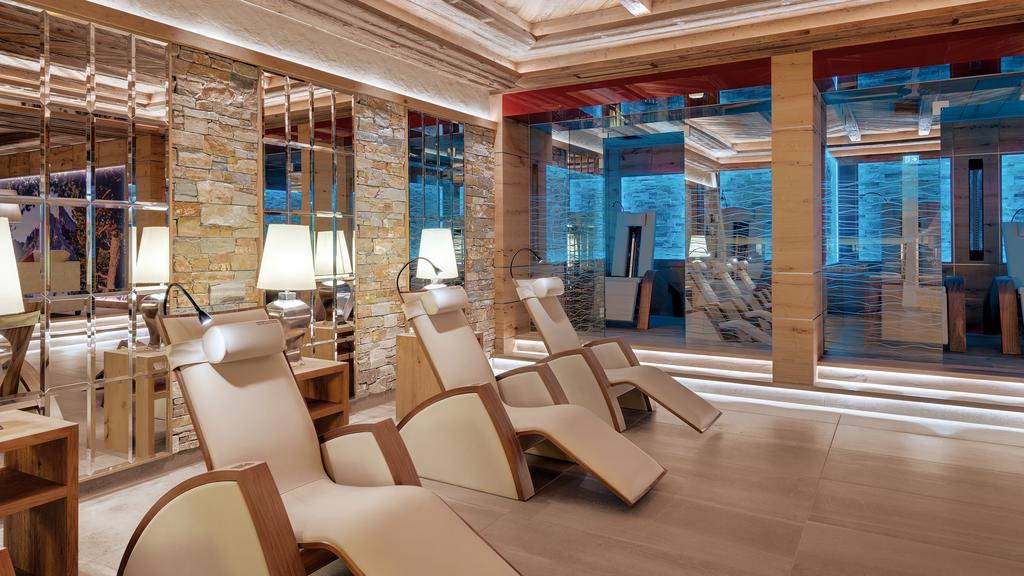 Отель Wellnessresidenz Alpenrose Маурах Экстерьер фото