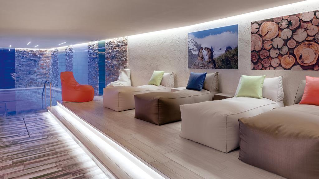 Отель Wellnessresidenz Alpenrose Маурах Экстерьер фото
