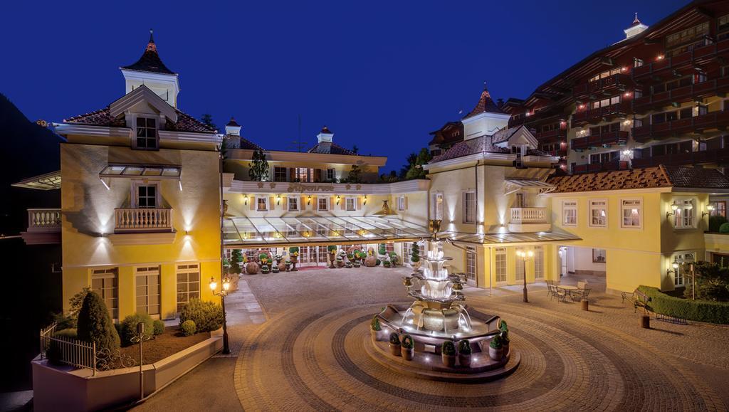 Отель Wellnessresidenz Alpenrose Маурах Экстерьер фото