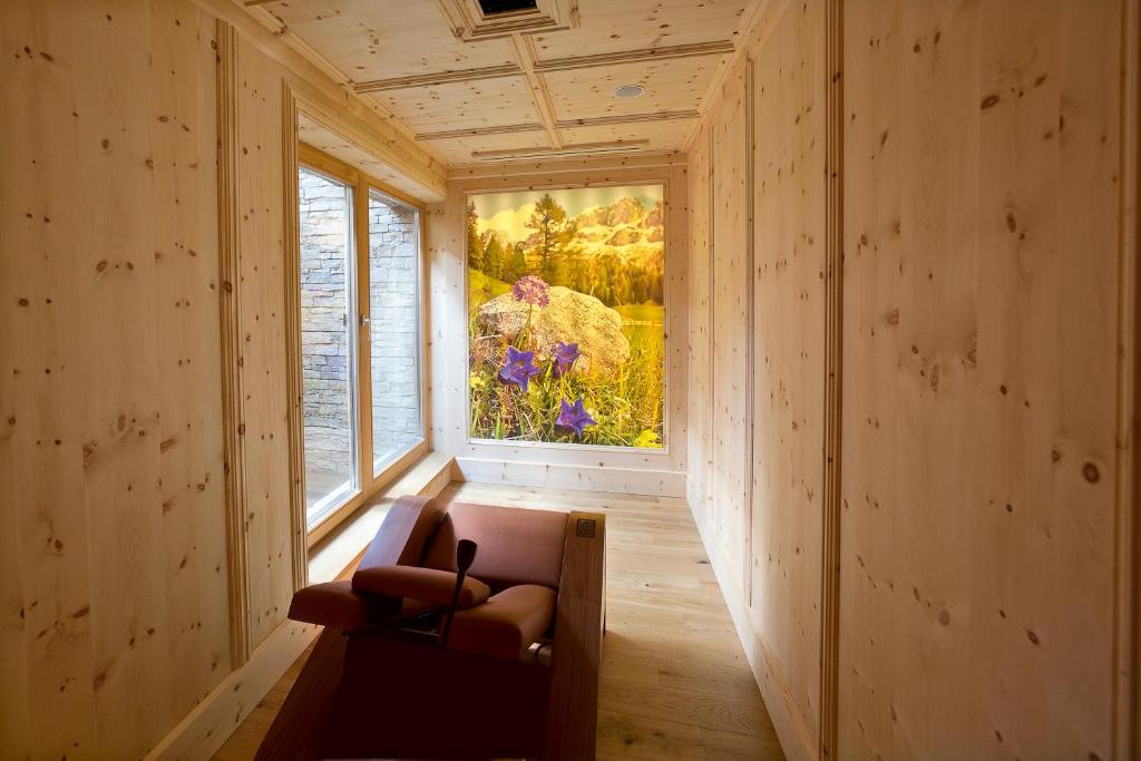 Отель Wellnessresidenz Alpenrose Маурах Экстерьер фото