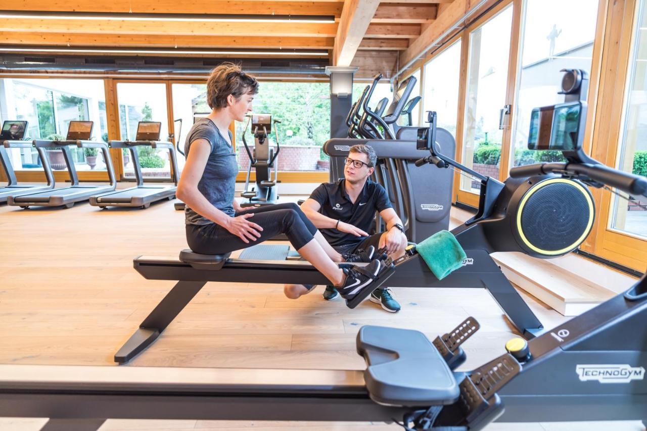 Отель Wellnessresidenz Alpenrose Маурах Экстерьер фото