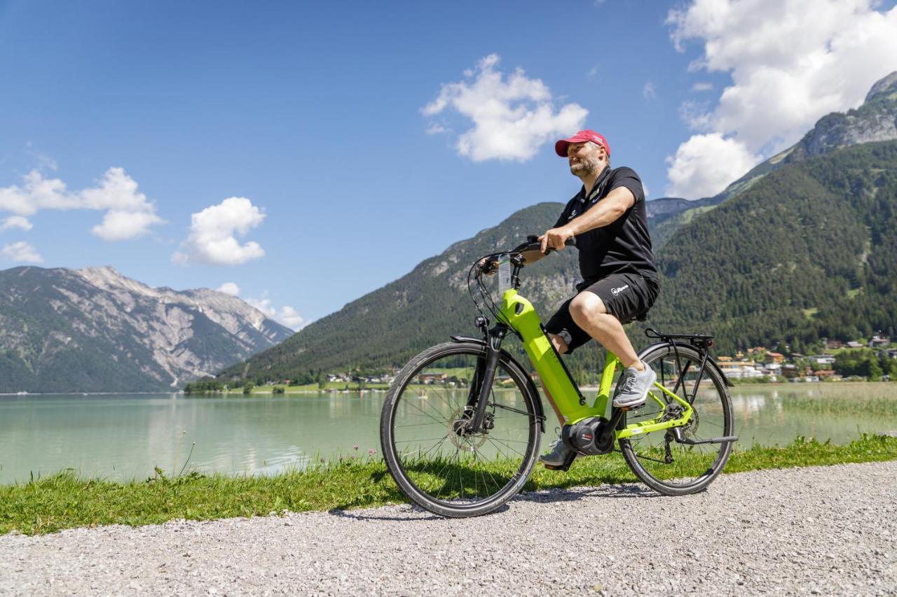 Отель Wellnessresidenz Alpenrose Маурах Экстерьер фото